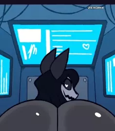 SCP 1471 HMV - TIK TOK