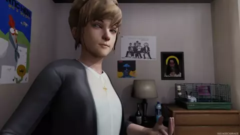 Still waters run deep. [Savagecabbage]