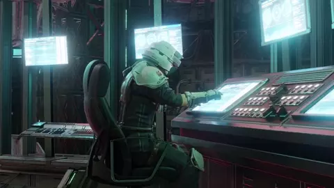 Scarlet Living Her Final Fantasy [Nude][Bonkdoge_3D]