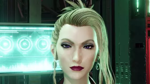 Scarlet Living Her Final Fantasy [Bonkdoge_3D]