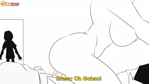 SCHOOL-HALL HIJINKS [FunSexyDB & KaiArtz]