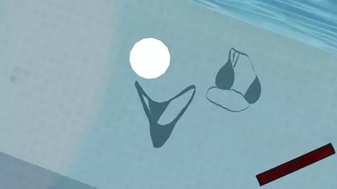 Vacation at the bath - part 2