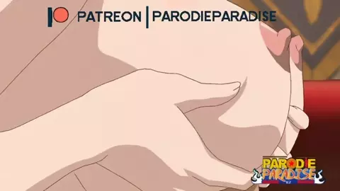 [Desto] Aqua - Every Paizuri scene