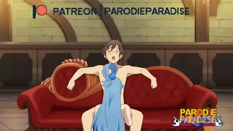 [Desto] Aqua - Every Paizuri scene