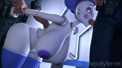 WOW ballora to two Guys hots