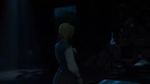 Night Guest (Bad Ending)[Galianbeastsfm]