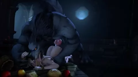 Night Guest (Bad Ending)[Galianbeastsfm]