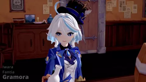 Milking Furina - Shake it