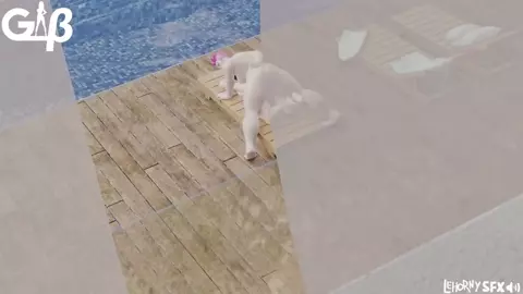 Futa Zarya & Tracer Pronebone (Enhanced SFX)