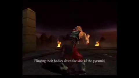 consequences of Armageddon part 1