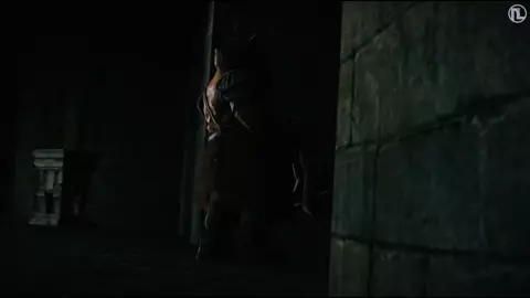 Rey Skywalker and Monster