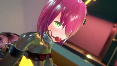 Heroine vs Machine 2 [v. latex]