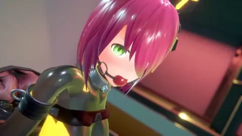 Heroine vs Machine 2 [v. bareskin]