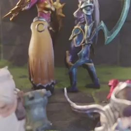 Leona and Diana tied up together