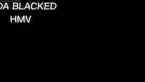 K/DA Blacked (2D/3D) HMV _KomiShouko