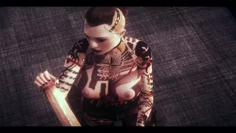 Jack getting Facefucked •̀⩊•́