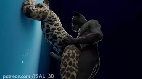 Monthly clip #10 - Gay - Jaguar ♂️♂️