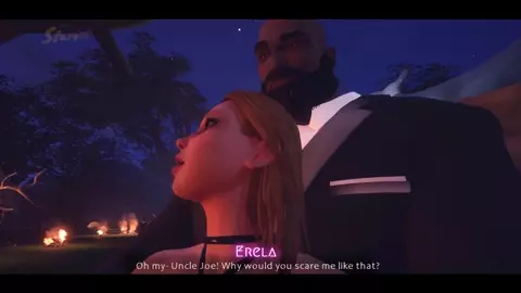 Bad Uncle - a Wild Life story