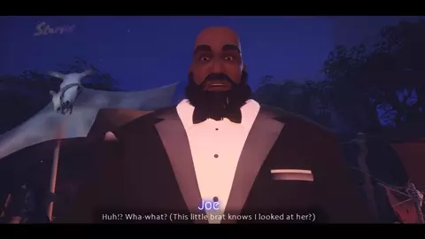 Bad Uncle - a Wild Life story