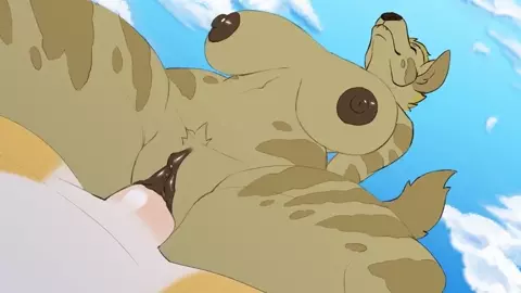 Straight Gay Furry - Fuzzamorous Steamy Creamy Compilation 4K (Creampie)