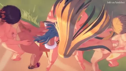 Idolmaster's Toru Asakura services her producer in a room just for two (or is it?)