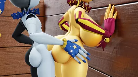 Sun Gets Fucked By Moon