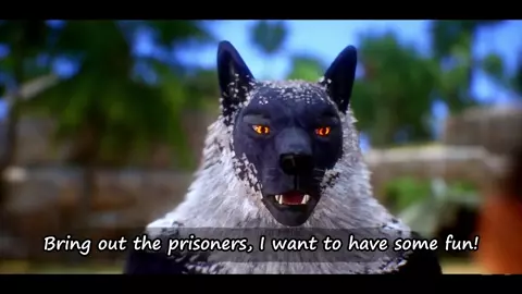 Wild Life HMV - Big Bad Wolf