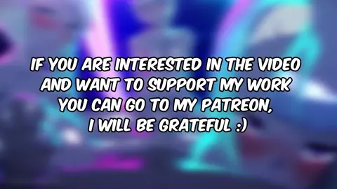 [Trailer] Widow plays a little game with you... [Widowmaker] [Overwatch JOI]