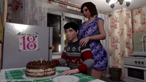 O Presente pt.1 - Legendado em PTBR [Captain Ameba]