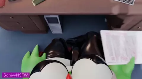 Chara’s Failing Grades (Chara X Gardevoir FULL VERSION)