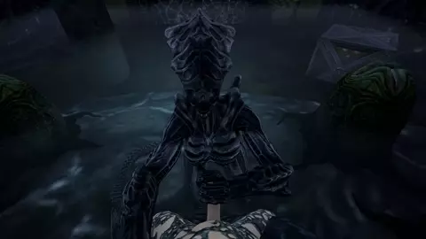 VP01 - Alien Extraction