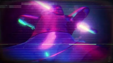 Judy vibing (cyberpunk2077)