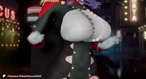 Pola Azur Lane - CHUNG HA PLAY | MMD R18 R-18 【Sex + Dance Version】