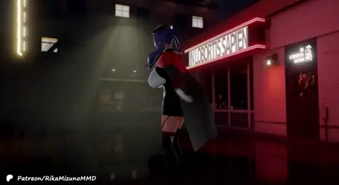 Pola Azur Lane - CHUNG HA PLAY | MMD R18 R-18 【Sex + Dance Version】