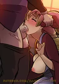 Mitsuriv & Genya [IlluXXXtrandy]