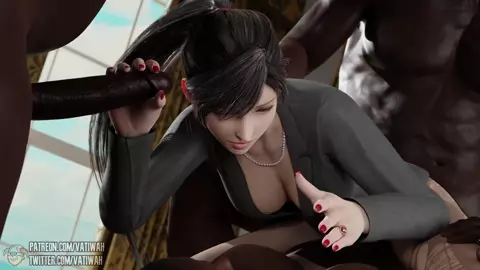 Tifa Italian Senate Black