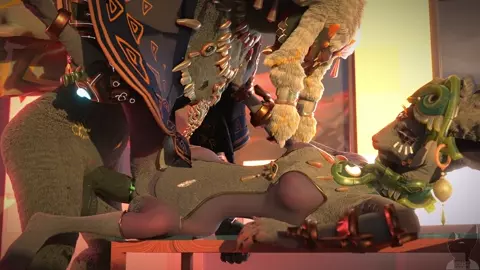 Mineru and Rauru [QHD]