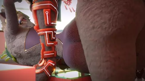 Mineru and Rauru [QHD]