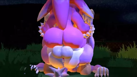 Werebeasts Having Fun [Lewdgear]