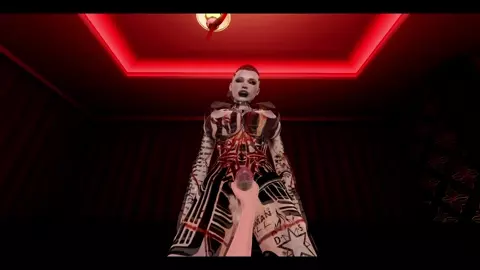 Jack getting a Handjob ( •◡-)