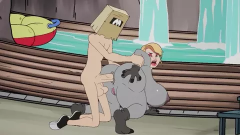 Fuckerman Collection 2 | 06 - LEWD PARK