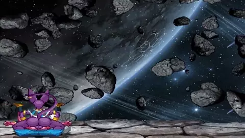 Majin Buu vs Beerus Mugen/Standard