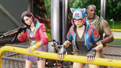 Lynx wants some additional "Jamal action" too. [Frolich]