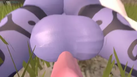 Helping a horny Soraka in need