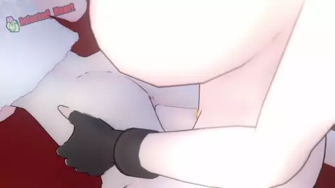 Big Tiddy Futa Yang Rearranges Weiss' Guts