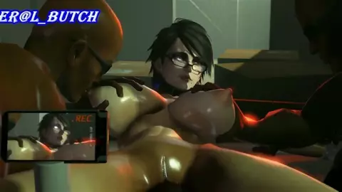 Bayonetta old tumblr