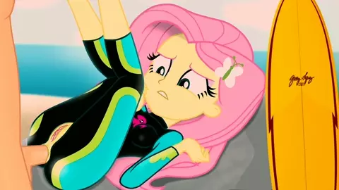 Equestria girls Big mac get's all the girls