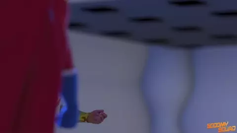 Sodomy Squad :Flame VS Dr.Power