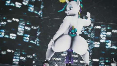 MLP - PMV - Let Me Hit It