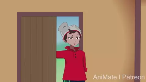 Sonias Surprise [AniMate98]